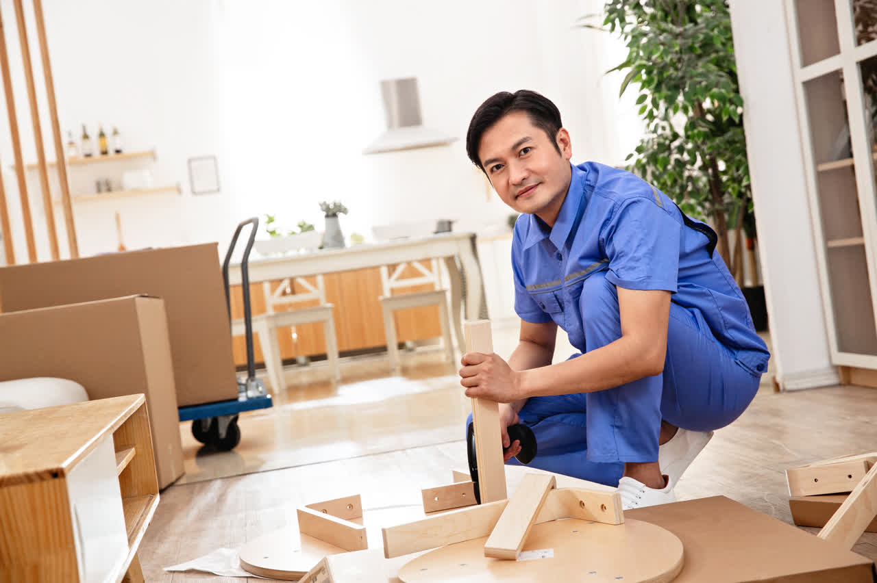 家政人員 專業家具安裝與維修服務的全面指南